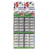 Inglish Super Platinum Shaving Blade (40 tucks)