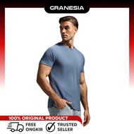 Men's Sportswear 2XU Aero Tee MR7441AIND| Men's Running Shirt