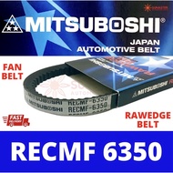 RECMF 6350 MITSUBOSHI Fan Belt Air Cond Belt Tali Kipas Kereta 3350