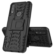 Motorola Moto E7i Power Moto E7 Power Phone Case Stand Hard Armor Cover