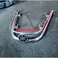New model Yamaha Fazzio Bumper - Yamaha Fazzio accessories