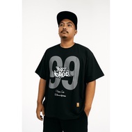 T-shirt OVERSIZE COTTON 24S ORIGINAL BRAND>> IMPACTWRHS 99 NAMES