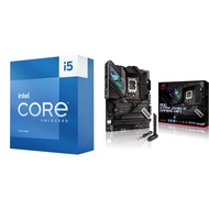 Intel Core i5-13600K Desktop Processor 14 cores (6 P-cores + 8 E-cores) 24M Cache,up to 5.1 GHz ASUS