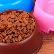 PP plastic bowls for pets, dogs and cats, safe and healthy