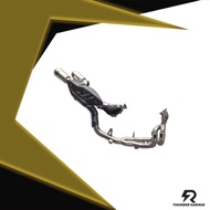 Akrapovic Racing Titanium Full System Exhaust Ducati Panigale V4 | V4s | V4r 2018-2025