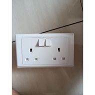 (Used) MK2×13A POWER SOCKET