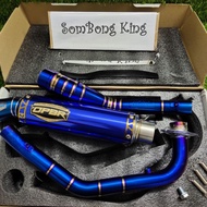 OPBR RS150 35MM TITANIUM THAI