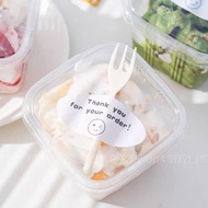 [STK-09] Sticker Thank you for your order! Decorative Stickers