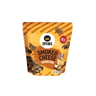 Irvins Smoked Cheese Salmon Skin 80G