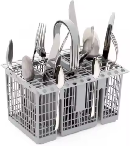 High Quality Multifunctional Dishwasher Basket Accessory for Bauknecht Indesit Hotpoint Ignis Storag
