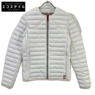 Hunter WRO1205SBB 白色中層保暖外套 XS 碼 [二手]