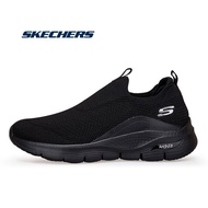 Skechers สเก็ตเชอร์ส รองเท้าผ้าใบ ผู้ชาย Skechers_ Usa Sports Sneakers_ - 204140