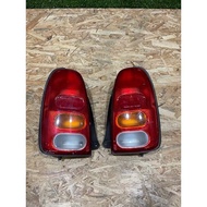 Daihatsu Mira L700 Cuore/ TR /Kelisa Tail lamp Original Japan