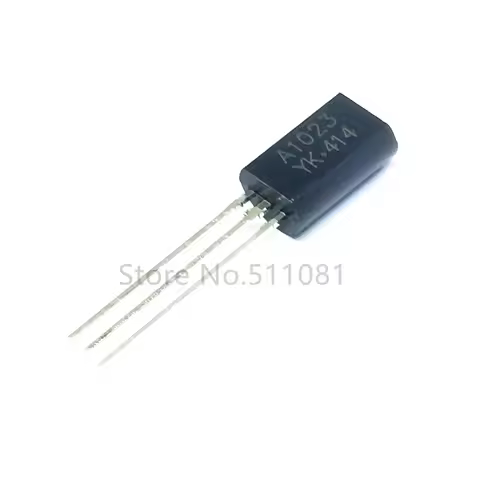 20PCS KTA1023 KTA1023-Y 2SA1023 2SA1023-Y KTC1027-Y KTC1027 2SC1027 A1023 C1027 KTA1273-Y KTA1273 2S