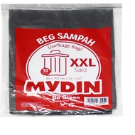 Mydin Garbage Bag – XXL (10 Pcs)