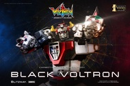 🔥限量版1000套 預訂/批發🔥 Blitzway Carbotix Black Voltron 暗黑 黑色 百獸王 戰神金剛 底座 合金成品