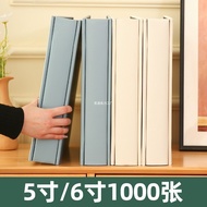 Large-Capacity Photo Album Book for Family & Couples, Insert Pages, Holds 3x5/4x6/5x7 Inch Prints