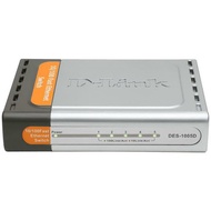 Dlink DES-1005D 5 Port Network Switch