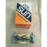 Suzuki FR80N GP100 GP125 TS100 TS125 TRS118  Starter Coil Japan nos 32140-39210