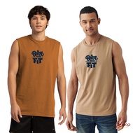 Muscle Tee Men Sando Tops Sleeveless Gym Tank Top Graphic Design Fitness Wear Tops Men Collection