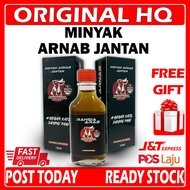 [MINYAK ARNAB JANTAN] Minyak Arnab Jantan Batin Original Tok Wan Maulana Ruqyah Original HQ 100%