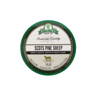 Stirling Soap Company Scots Pine Sheep Shaving Soap 164ml Made in USA