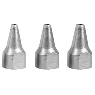 【QUT】-3 Pcs Nozzle 1mm/1.5mm/2mm for S-993A/S-995A Electric Desoldering Desoldering Pumps for Weldin
