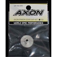 Axon GP-A6-049 Pinion Gear 64P 49T *