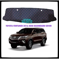 TOYOTA FORTUNER 2016-2020 DASHBOARD COVER
