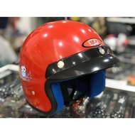 💥Helmet BKP Child/Budak H4💥 Free Visor