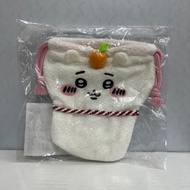 日本正版 Chiikawa 小可愛 x 日本郵便局限定 新年系列 絕版 鏡餅 索繩袋