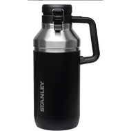 STANLEY Classic Vacuum Growler - 2QT Stainless Steel Large Capacity Water Jug Tumbler Thermos Flask