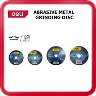 [ DELI ] (DH-MGP100-E2 / DH-MGP100-E1 / DH-MGP180-E2 / DH-MGP180-E1) Abrasive Metal Grinding Disc | 