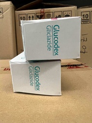 Vitamin Glucodex Gliclazide Tablet 80mg 100 Tablet per Box HaLaL