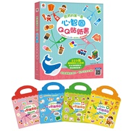 [Aibao Children's Clothing Shop] < Shuangmei Life Cultural Creative > Baby's First Set Mind Map QQ S