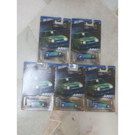 Hotwheels - 99 Honda Civic Type R EK9 Falken