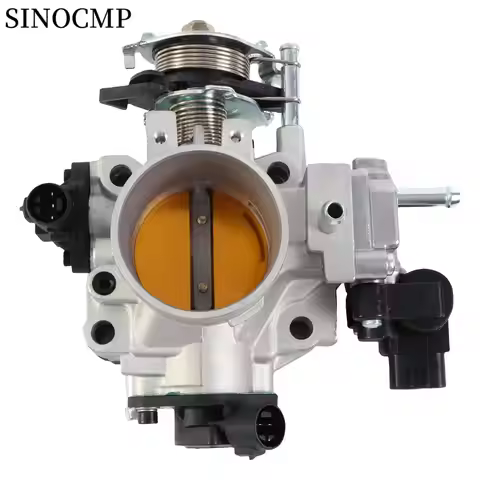Throttle Body Assembly 16400-P8C-A21 16400P8CA21 16400 P8C A21 For Honda 97-03 Accord Odyssey TL CL 