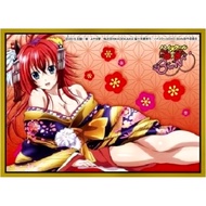 [Anime Character 0068-5] Sleeve Collection High School DxD Rias Gremory-Slipguard Card Packs Sleeves