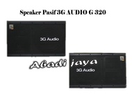 Speaker Pasif 3G Audio G 320 10inch 1psg