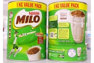 ✈️ Sữa bột milo Úc 1000g