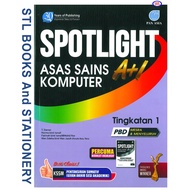 Tingkatan 1 Asas Sains Komputer Spotlight