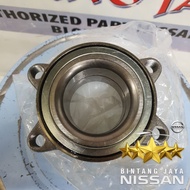 Original Elgrand E51 OEM Front Wheel Bearing.