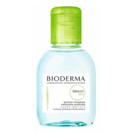 Bioderma Sebium H2O Makeup Remover Cleansing Water 100ml. Sebamed H2O