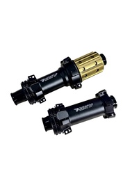 Đùm Overtop 24-24lỗ căm thẳng đùm road đĩa sử dụng ty ống cối HG 11speed dành cho xe đạp