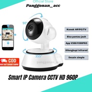 OK Price.. Smart ip Wireless CCTV Camera V380/V380 Pro HD960P Q6