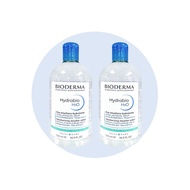 [BIODERMA] Cleansing Water 500ml x 2ea / Hydrabio H20 / Sensibio H20 / Sebium H20