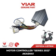 VIAR GENUINE PARTS MOTOR CONTROLLER / ECU SEPEDA LISTRIK VIAR Akasha 3