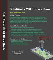 SolidWorks 2018 Black Book Gaurav Verma