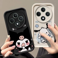 Ready Stock New Casing OPPO Reno12 F 12F A3 Pro Reno 12 F Reno12F A3Pro 5G 2024 Phone Case Cute Fun 