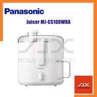 Panasonic Compact Juicer MJ-CS100WSK